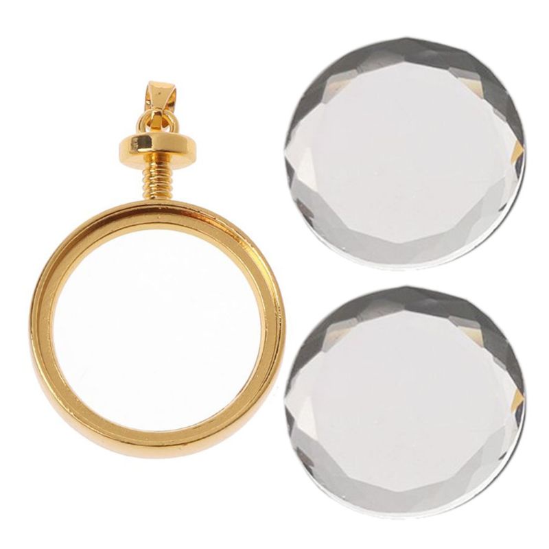 Sa Khay Vuông Oval Mặt Kính Cabochons Làm Trang Sức Thủy Tinh