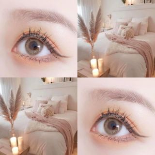 Lens Hàn Quốc không độ ( giãn và không giãn )