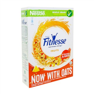 Ngũ Cốc Ăn Sáng Fitnesse and Fruit Hộp 450g - Harry Pham