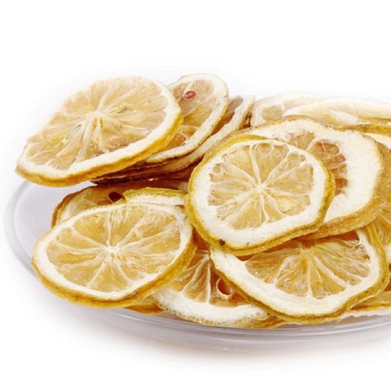 Chanh vàng sấy khô đẹp 500g