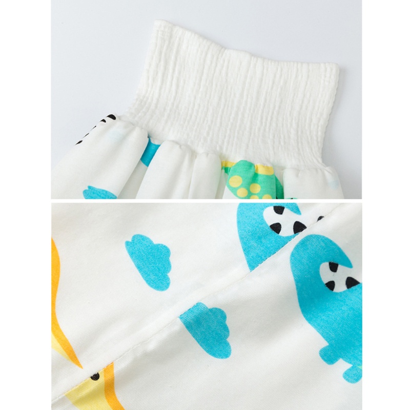 Quần Đi Vệ Sinh Mềm Mại Dành Cho Bé Trai Gái