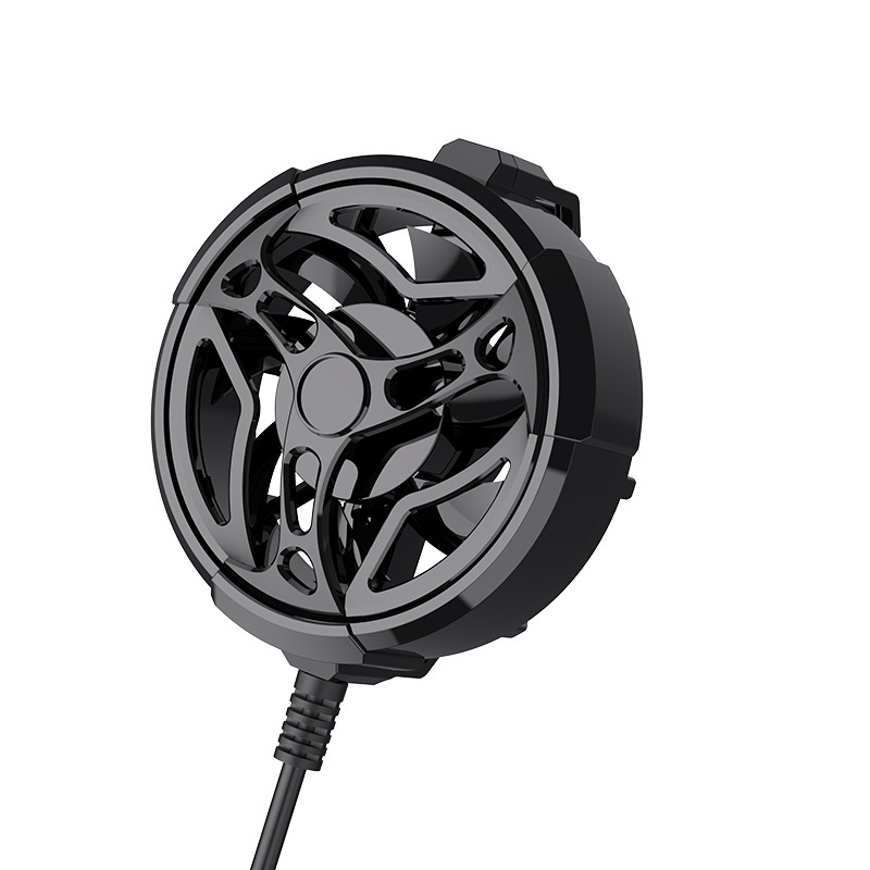 Quạt Tản Nhiệt Nhanh Màu Sắc Nhẹ Thông Dụng Cho Điện Thoại Di Động