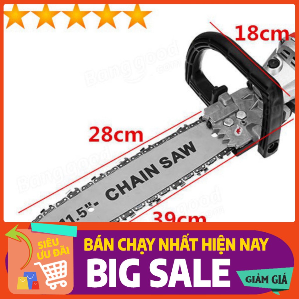 [FREE SHIP] BỘ CHUYỂN ĐỔI MÁY CẮT MÀI CẦM TAY THÀNH MÁY CƯA XÍCH ĐA NĂNG