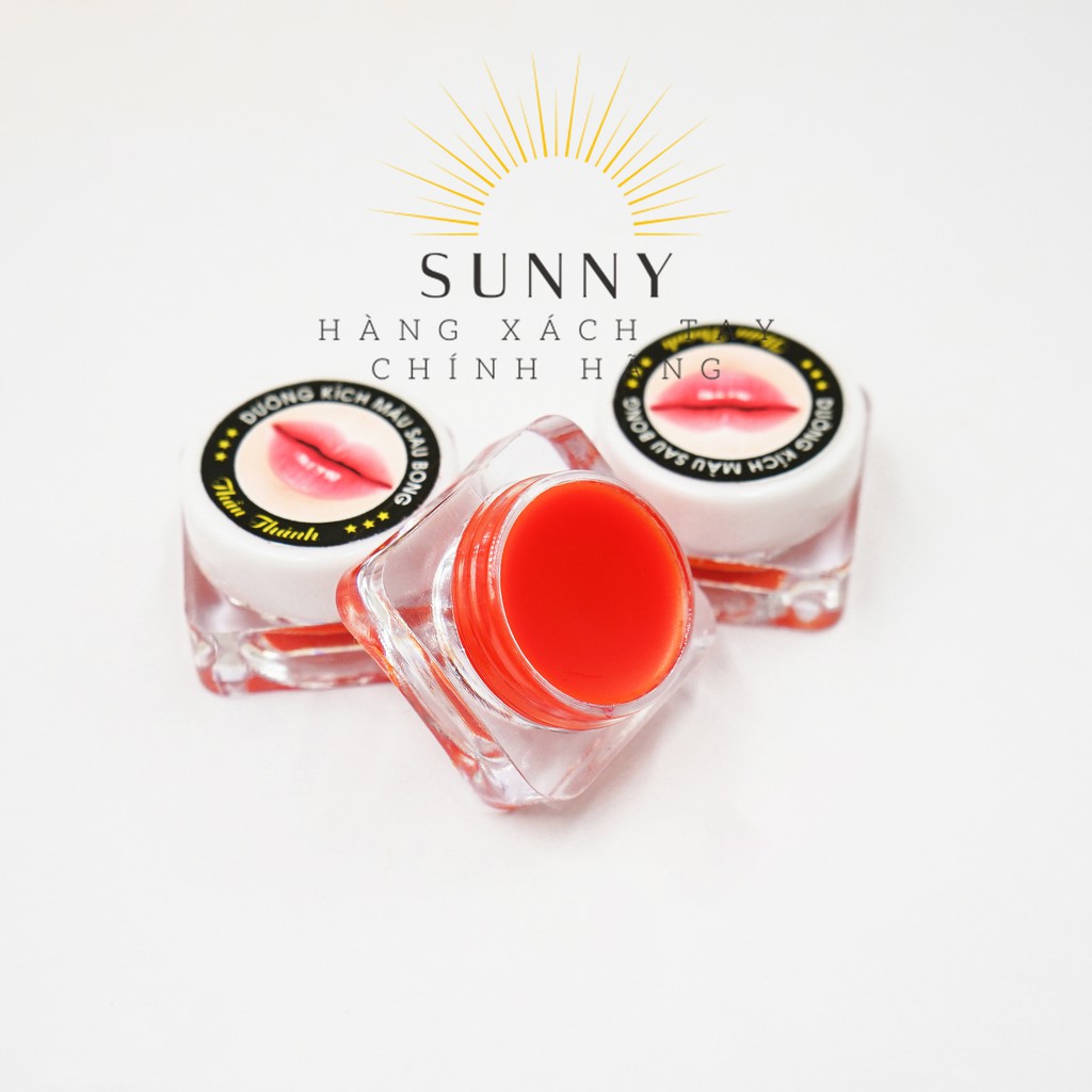 Son dưỡng môi kích màu Thần Thánh, dưỡng ẩm, son kích màu môi sau phun xăm lên đậm và chuẩn | BigBuy360 - bigbuy360.vn