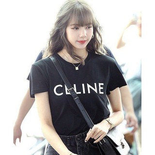 Áo Thun CELINAE giống Lisa và V