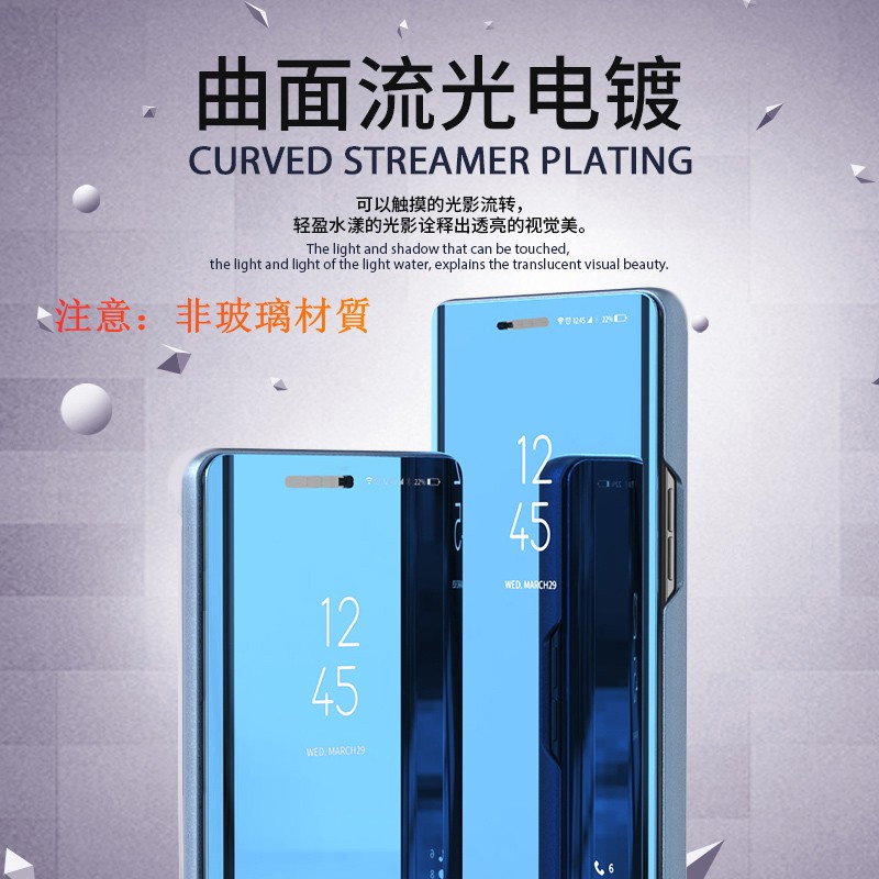 Ốp Điện Thoại Nắp Lật Tráng Gương Cho Oppo A53 A33 F1s A71 A83 A91 A93 K3 | BigBuy360 - bigbuy360.vn