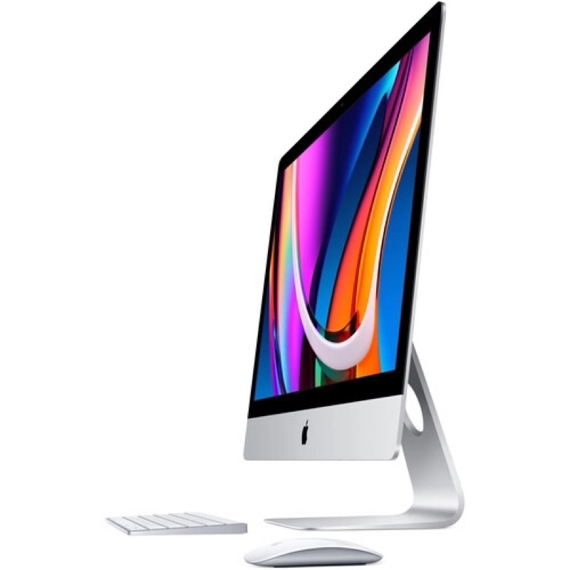 Máy tính nguyên bộ iMac 2020 – 27″ 5K – i7/3.8GHz – 8GB – 512GB SSD – Radeon Pro 5500 XT (MXWV2SA/A)