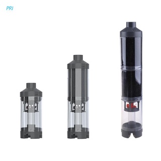 Dụng cụ lọc phân tách nước bể cá thủ công an toàn vệ sinh tiện lợi