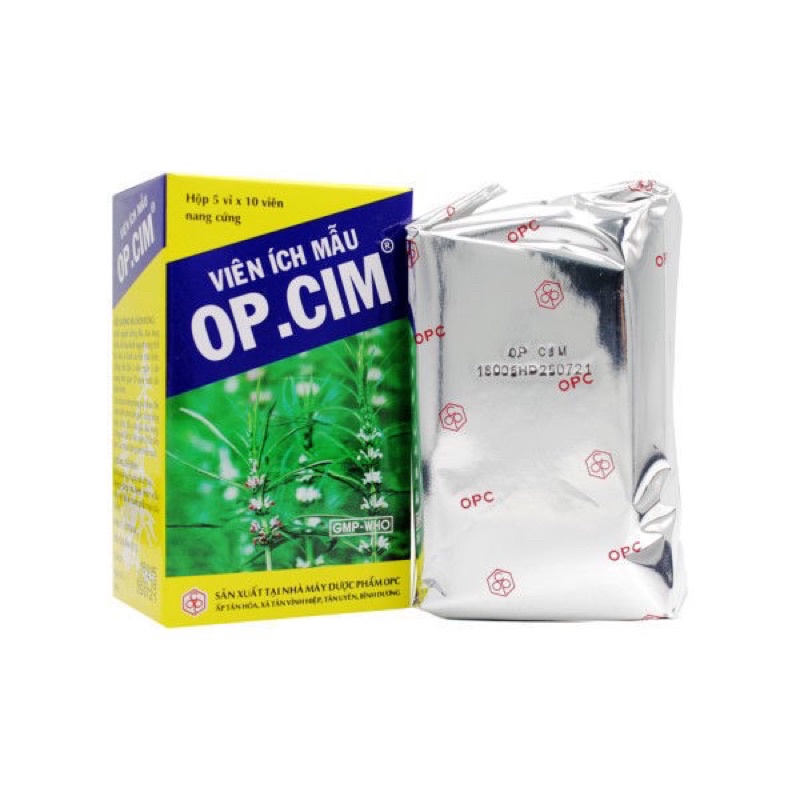 CAO ÍCH MẪU SIRO VÀ VIÊN UỐNG