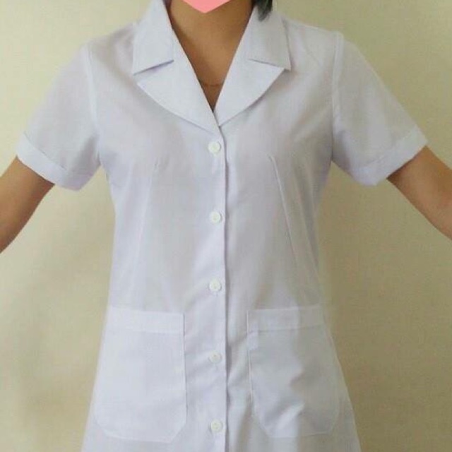 Áo bác sĩ nữ