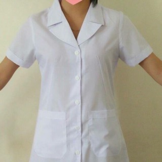 Áo bác sĩ nữ