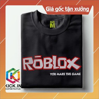 [SALE GIÁ GỐC] (SALE) Áo Thun Roblox giá siêu rẻ đẹp
