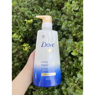{HANG THÁI }dầu gội DOVE 480ml thái