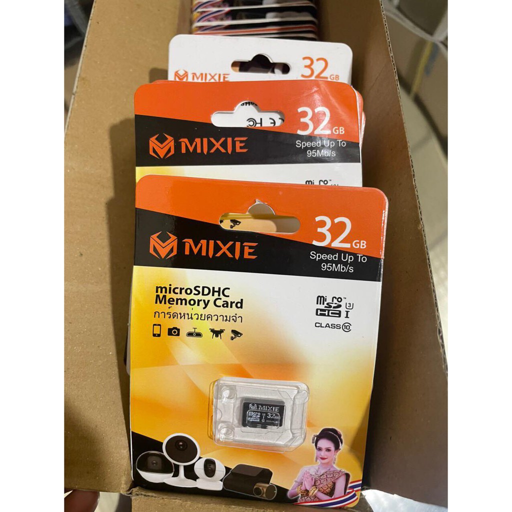 Thẻ nhớ MIXIE 32G ( hàng chính hãng ) | BigBuy360 - bigbuy360.vn