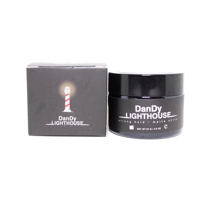 Sáp vuốt tóc nam Dandy Lighthouse 56gr(₫250.000 ₫219.000 12% GIẢM)