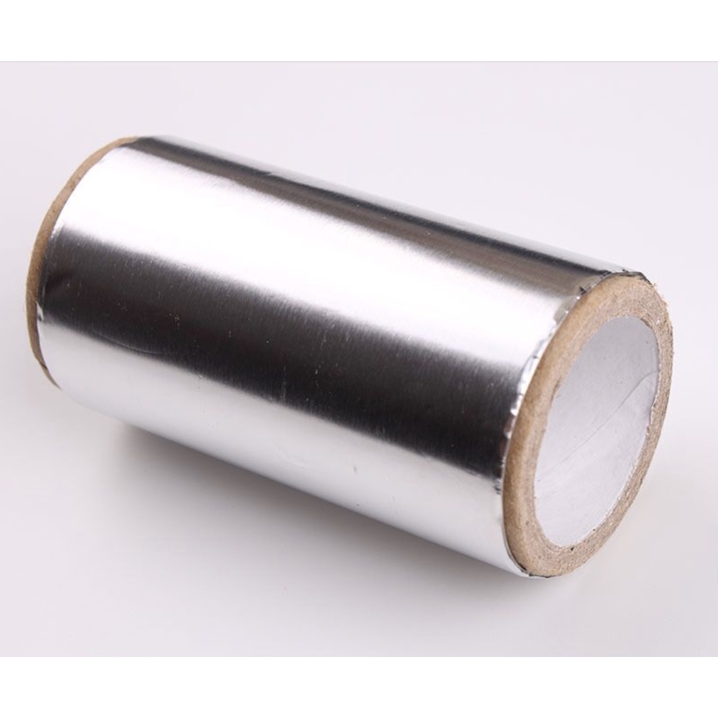 Cuộn Giấy Bạc Ủ Tháo Gel Làm Nail