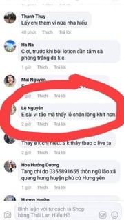 vi tảo biển thái lan