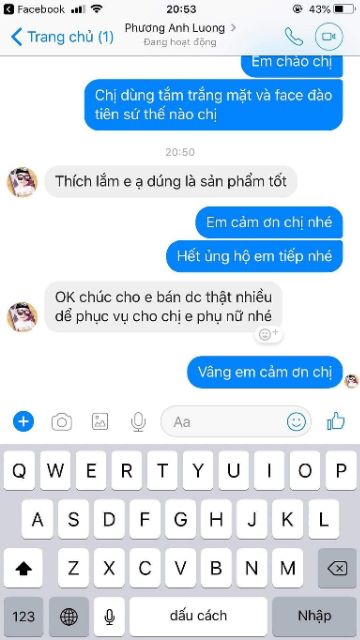 SALE TẮM TRẮNG MẶT