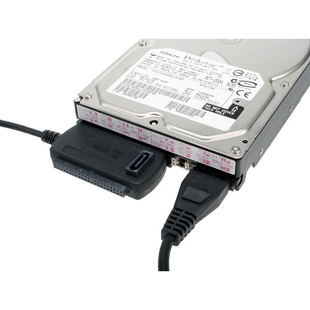 Cáp Chuyển Đổi R-Driver Iii Usb 2.0 Sang Sata Ide