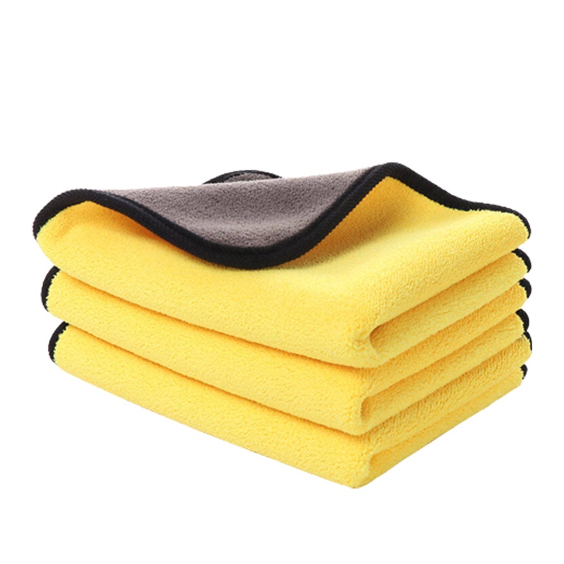 Vải Sợi Nhỏ Cao Cấp 3D, Dày, Mềm, Thấm Hút Nhanh  30x30cm