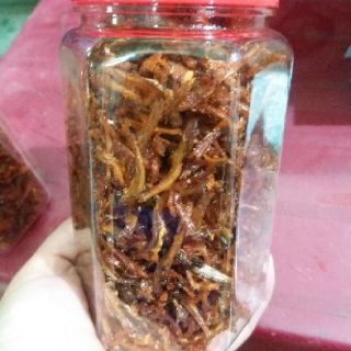 Cá cơm nờm khô rim (sấy ) giòn 200_300g