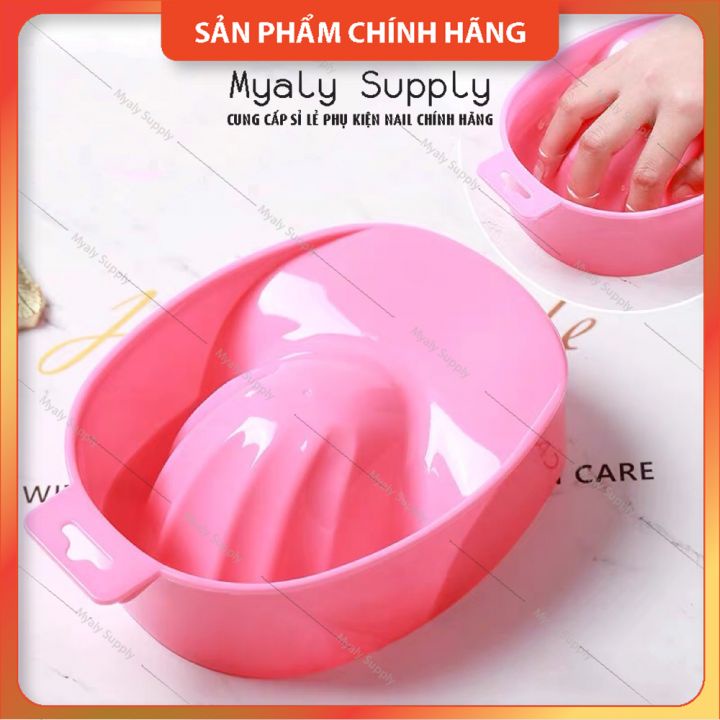 Bát Ngâm Tay Chân Nail 1 Lớp 2 Lớp 298 - 1453