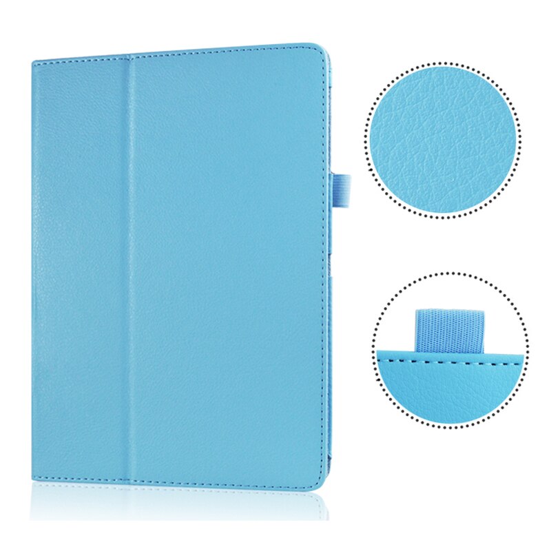 Vỏ bảo vệ Samsung Galaxy Tab S T800 T805 10.5 inch Ốp lưng PU Leather case | BigBuy360 - bigbuy360.vn