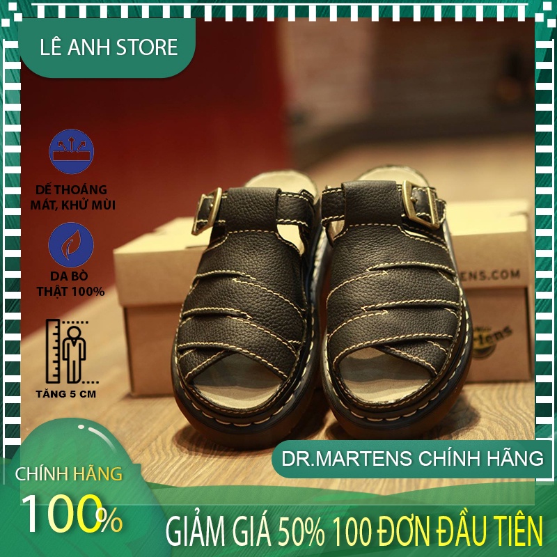 DÉP DOCTOR 2007 CHÍNH HÃNG THÁI LAN TẶNG BÓP KÈM THEO