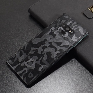 MIẾNG DÁN SKIN CAMO SAMSUNG GALAXY NOTE 10 PLUS / NOTE 10 / NOTE 9