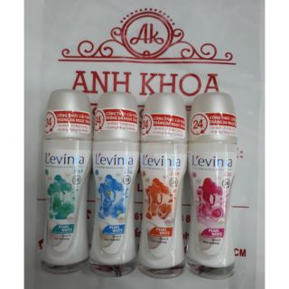 Lăn khử mùi dưỡng trắng, se khit lỗ chân lông 65g