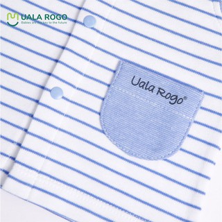 Áo gile Uala Rogo kẻ UR3872