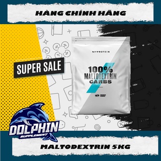 Maltodextrin - Myprotein size 5kg | Tinh bột tăng cân nhanh