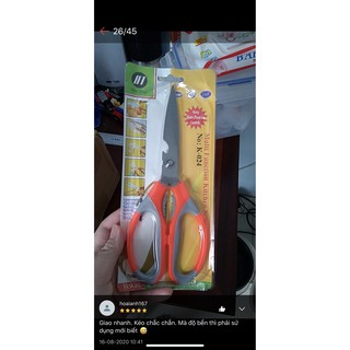 6360 Kéo làm bếp đa năng