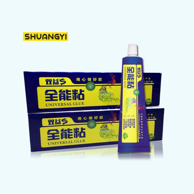 Keo Dán Universal Glue Siêu Dính Chắc Đa Năng 60g