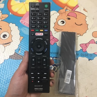 Remote tivi cam kết chính hãng Sony