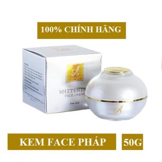 [Hàng Chính Hãng] Kem Face Pháp Acosmetics Mẫu Mới 2020