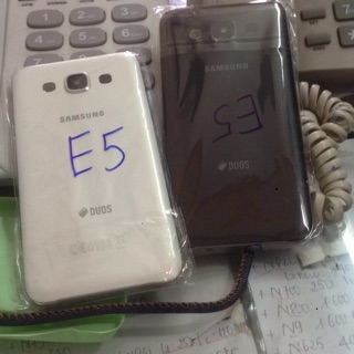 Vỏ bộ samsung e5 chính hãng