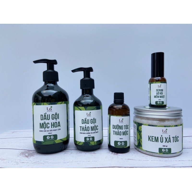 Combo Tiết Kiệm (Dầu gội, Xả, Dưỡng tóc, Tắm) | BigBuy360 - bigbuy360.vn