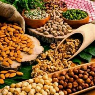500g bột ngũ cốc tăng cân