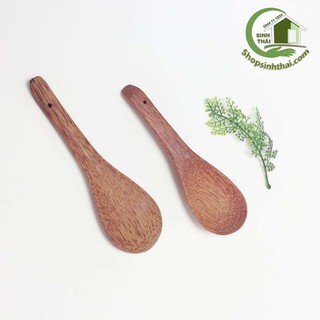Muỗng xới cơm, thìa múc cơm gỗ dừa
