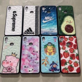 Samsung Galaxy A10s Ốp lưng in hình cắt 3D siêu đẹp
