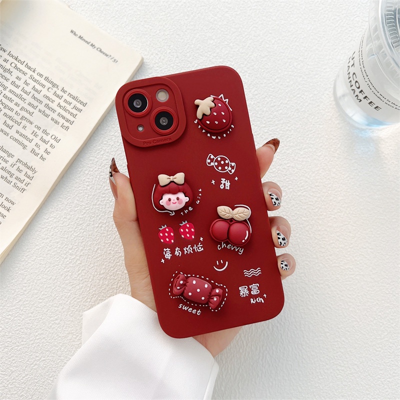 Ốp Điện Thoại Mềm Màu Kẹo Chất Lượng Cao Cho Samsung A13 A53 A21S A31 A10S A20S F21 S20 FE S22 S21 Note 10 20 Plus Ultra