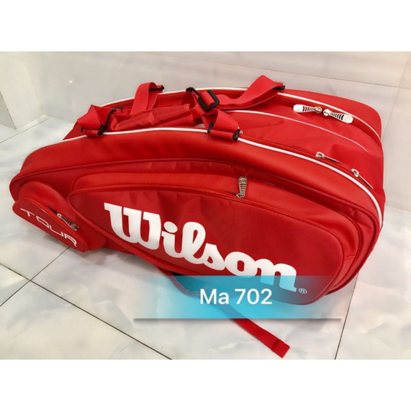 Bao Đựng Vợt Tennis Vải Dầy Cao Cấp
