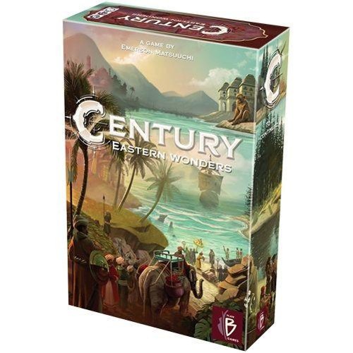 Trò chơi Century: Eastern Wonders Board Game