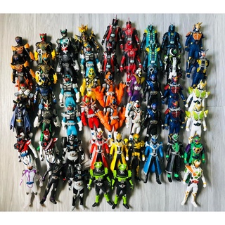 Đồ chơi Figure Kamen Rider OOO, Fourze, Wizard, Gaim, Drive, Ghost các loại - Kamen Rider Siêu nhân mặt nạ.