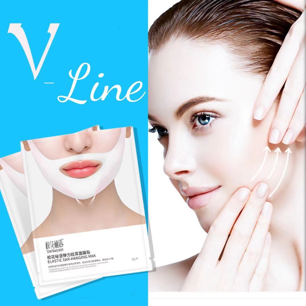 Mặt Nạ CẰM V-LINE dưỡng da chống lão hóa trẻ hóa nội địa Trung | BigBuy360 - bigbuy360.vn