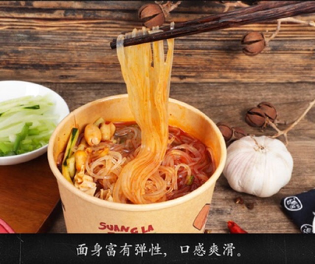 [SẴN] Miến Chua Cay Trùng Khánh - Đồ Ăn Trung Quốc ✨ | BigBuy360 - bigbuy360.vn