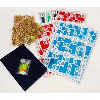 Cờ loto Lê Dư