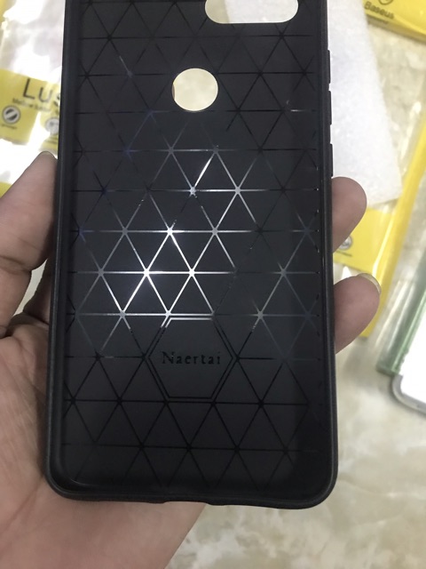 Ốp lưng xiaomi 8 lite dẻo trong, dẻo đen cao cấp