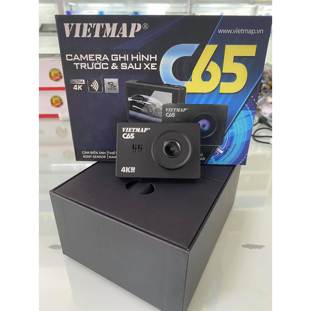 Camera Hành Trình Vietmap C65